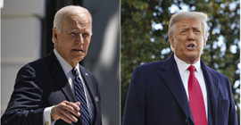Son anket sonuçları yayınlandı: Biden mı, Trump mı önde?