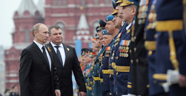 Putin'den savaş ekonomisi emri
