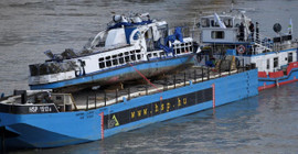 Tuna Nehri'nde 27 kişinin ölümüyle sonuçlanan gemi kazasında karar: Kaptana beş buçuk yıl hapis cezası verildi