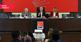 CHP'nin PM toplantısında kurultay tarihi belli oldu: CHP 38. Olağan Kurultayı 4-5 Kasım tarihlerinde yapılacak
