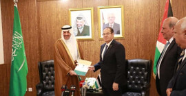 Suudi Arabistan ilk kez Filistin'e elçi atadı: El-Sudairi'nin temasları sürüyor