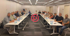 Greve çıkan Trelleborg işçisi kazandı