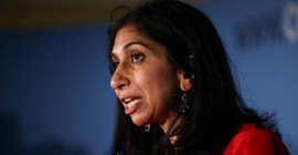 İngiltere İçişleri Bakanı Braverman: Eşcinsellere ayrımcılık yeterli iltica sebebi değil