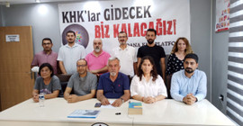 KHK'liler Platformu Birliği'nden 'Kanun Hükmü'ne sansür tepkisi: 'Bu film artık bizim filmimiz'
