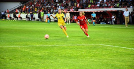 Türkiye Kadın Futbol Takımı, Litvanya'yı 2-0 yendi