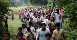 Myanmar ve Bangladeş'ten Arakan anlaşması