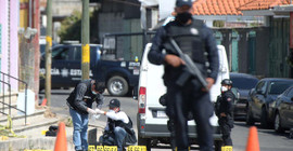 Meksika'da 12 kişinin parçalanmış cesedi bulundu