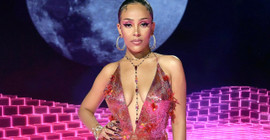 Müzik listelerinin zirvesinden inmeyen Grammy ödüllü Doja Cat'ten yeni albüm: Scarlet
