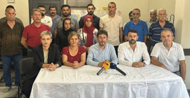 Yeşil Sol Partili Bozan’dan valiye: Çalışmalarımızı tartışmak haddine değil