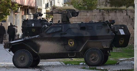 'Polis çarptığı çocuğu hastane kapısına bırakıp gitti'