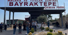 Otopark güvenlik görevlisi, bir sürücüyü başından vurarak öldürdü