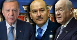 Bahçeli'nin Soylu'ya sahip çıkan açıklamaları Saray'ı rahatsız etmiş