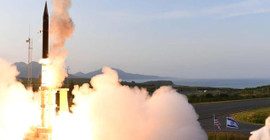 Almanya ile İsrail'den hava ve füze savunma sistemi anlaşması