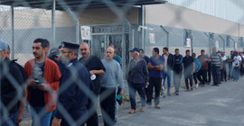 İsrail Gazze'ye geçişleri 11 gün sonra yeniden açtı