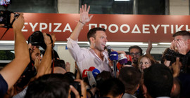 SYRIZA'nın yeni lideri askere gidecek: Türkiye-Yunanistan sınırında görev yapmak istiyor