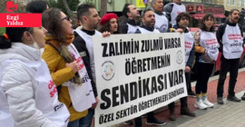Özel okul öğretmenleri özlük haklarından yoksun: 1 Ekim'de Meclis'e gidecekler