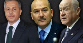 Bahçeli, Soylu'ya sahip çıkmıştı: Yerlikaya, Erdoğan'ı işaret ederek 'operasyonlara devam' dedi