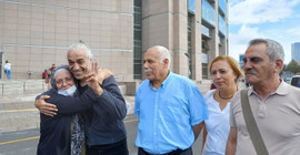 BEKSAV Eş Başkanı Uçar serbest bırakıldı