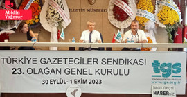 TGS 23. Genel Kurulu gerçekleşiyor: Yoksullaşma ile mücadele edecek sendikal örgütlülük yok