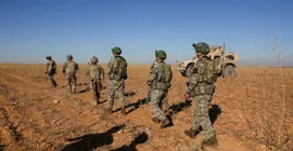 CENTCOM'dan Suriye'nin kuzeyinde yine helikopterli IŞİD operasyonu