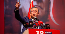 Özgür Özel'den kurultay mesajı: Ben bu takımı şampiyon yaparım