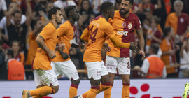 Galatasaray - MKE Ankaragücü: 2-1