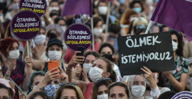 Saatte 29 kadın KADES üzerinden şiddete uğradığını bildiriyor