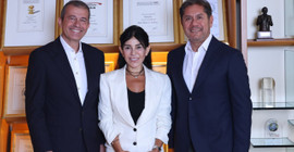 Akbank'ta 11 yıllık genel müdür değişti