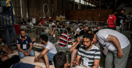 Bild: AB, Türkiye'ye göçmen başına 4,7 milyon euro ödedi