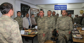 Asker artık ‘Tanrı’ demeyecek