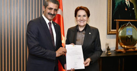 Meral Akşener atadı: İYİ Parti İstanbul İl Başkanlığı'na Yücel Coşkun getirildi