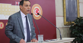 Bitlis'in Çitak köyünde, su sıkıntısı nedeniyle eğitim durdu