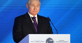 Putin'den mekik diplomasisi: BAE ve Suudi Arabistan'ı ziyaret edip dönüşte İran Cumhurbaşkanı'nı ağırlayacak