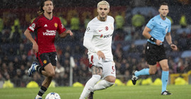 Galatasaray, Manchester United'ı evinde 3-2 yendi