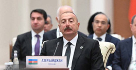 Kesin olmayan sonuçlara göre Aliyev, Azerbaycan'da yeniden cumhurbaşkanı