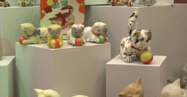 Beşiktaş’ta ‘Kedi Müzesi’ açıldı