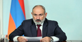 Paşinyan: Barışın temel ilkeleri üzerinde anlaşmaya vardık