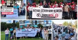 Umut Sen Sözcüsü Başaran Aksu: Yoksullaşanların bir kıvılcımla sarayları, gökdelenleri yakması ihtimal dışı değil