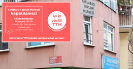 Tarlabaşı Toplum Merkezi davası yarın görülecek: Duruşma öncesi 'dayanışma' çağrısı