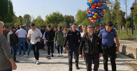 15 yaşındaki kız çocuğa sözlü tacize gözaltı