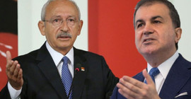 AKP'li Çelik Kılıçdaroğlu'nu hedef aldı: Meşru alanda siyaset yapan birinin konuşması değil