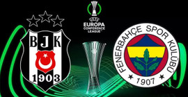 Fenerbahçe ve Beşiktaş bugün Avrupa sahnesinde