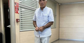 Celalettin Can’ın eşine görüş izni verilmedi