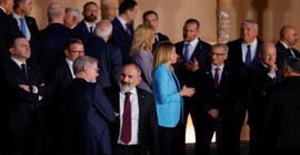 Granada toplantısı sonrası AB, Ermenistan, Fransa ve Almanya’dan ortak açıklama: Aliyev ve Paşinyan Brüksel'de görüşecek