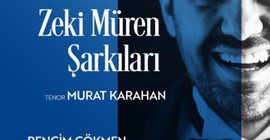 Operacı yorumuyla Zeki Müren şarkıları