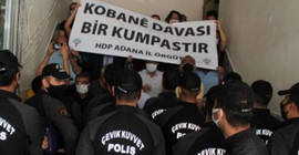 Kobanê Davası: Gizli tanık, ‘Kadro’ iddiası ile suçladığı müvekkillerimizi tanımıyor