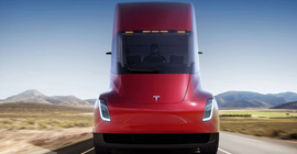 Tesla'nın TIR'ının fiyatı belli oldu