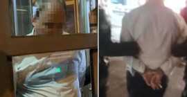Metrobüste üniversite öğrencisi kadını taciz eden erkek tutuklandı