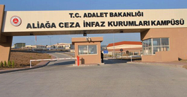 Şakran’da tutuklular tel kafeslerde