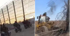 'Aksa Tufanı'nın ayrıntıları: Hamas, İsrail'e 27 noktadan sızdı